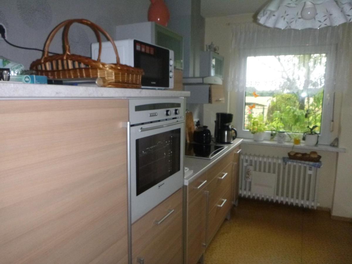 Maja Villa Guhrow Bagian luar foto
